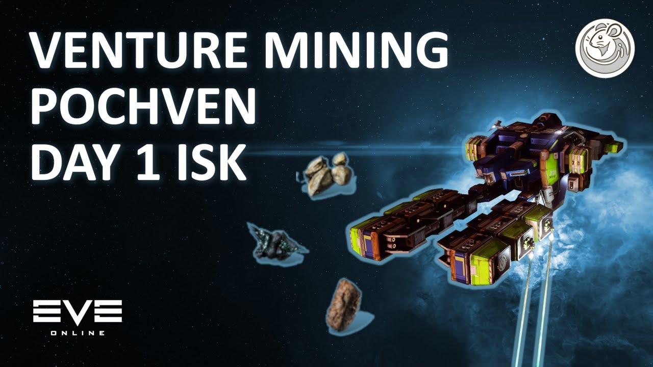 Eve Online — руководство по ISK на 1-й день альфа-тестирования: подробный анализ добычи ресурсов ...