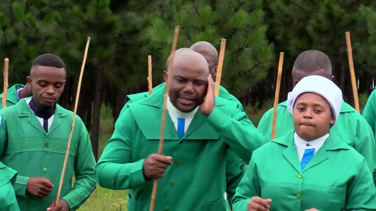 Ihubo Lezayoni - Hlomani Izikhali