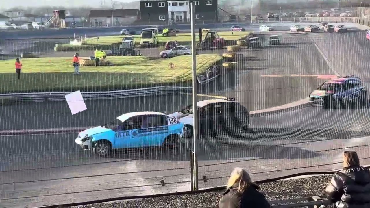 Prostocks ht1 5-4-25 @ lochgelly raceway
