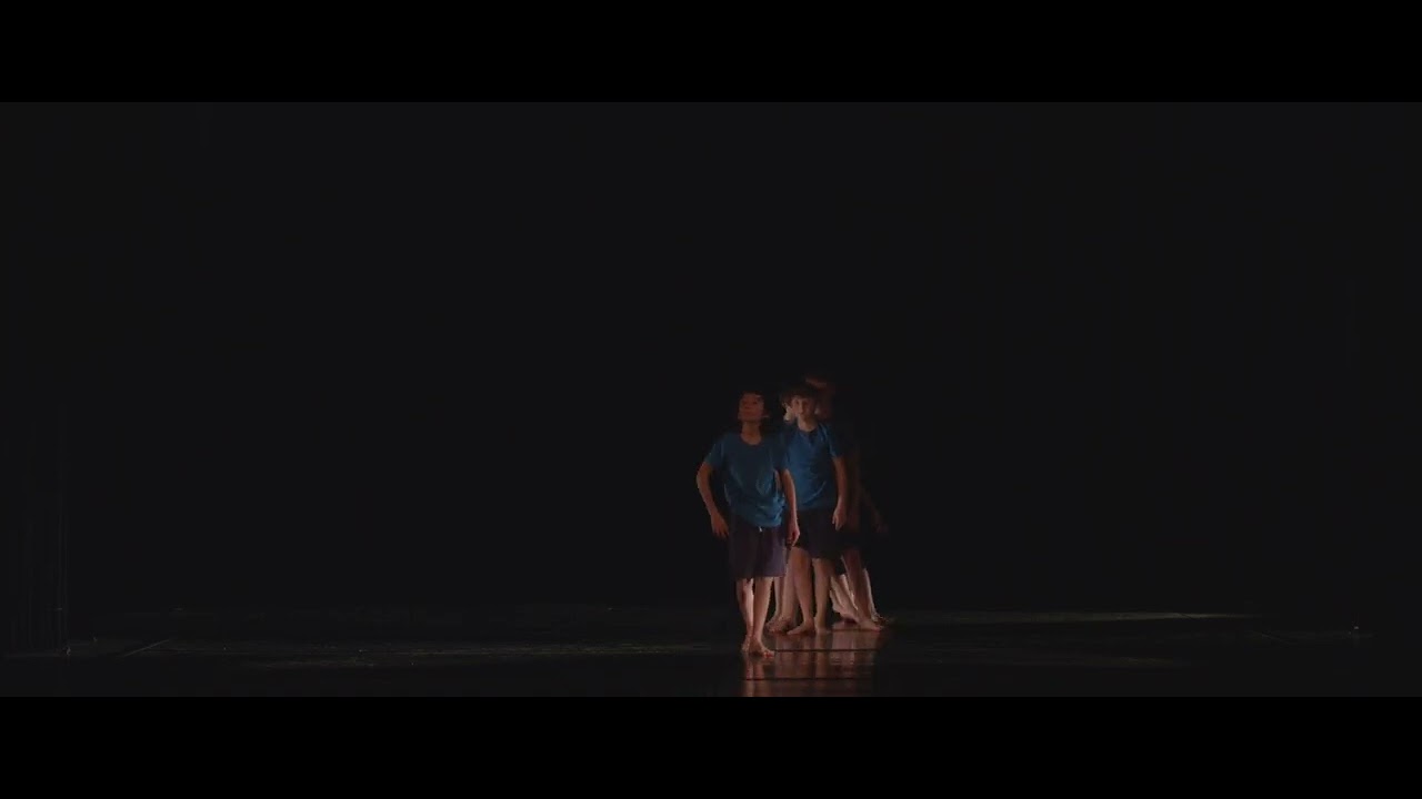 Flash Dance Company, choreografie Něco se