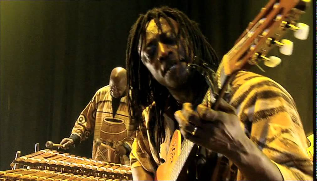 Habib Koité - Fatma - clip