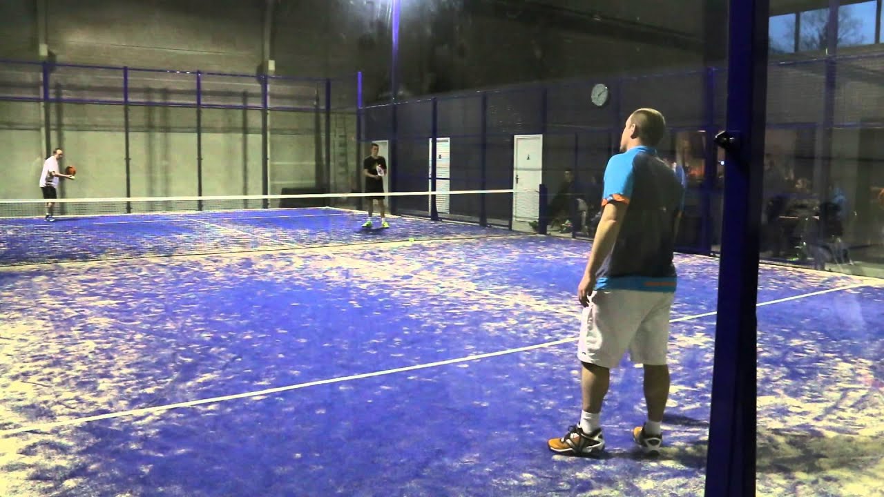 Finale Padel Attitude (Lille) Mars 2015