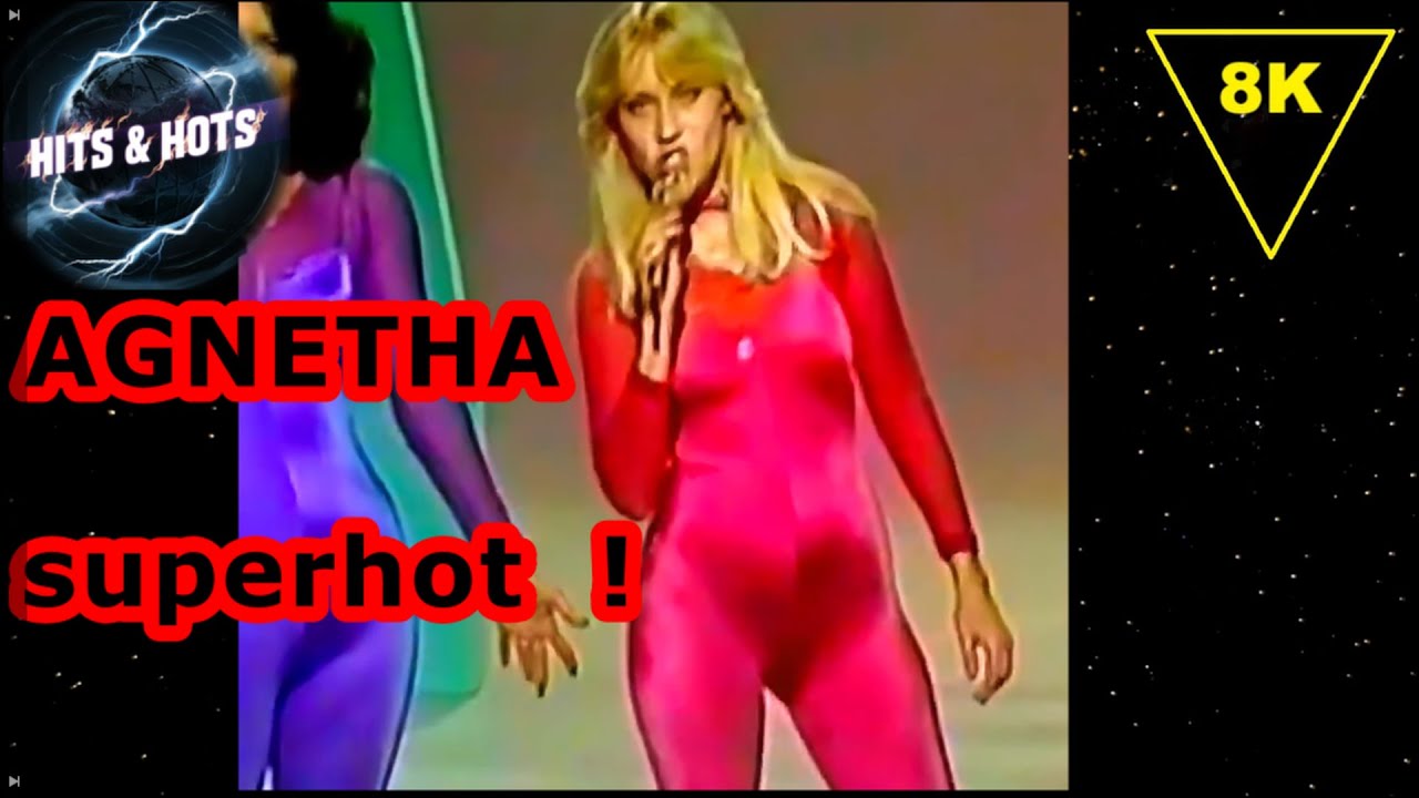 Abba, 8K🔷Voulez Vous @300 Millons (REMASTER)
