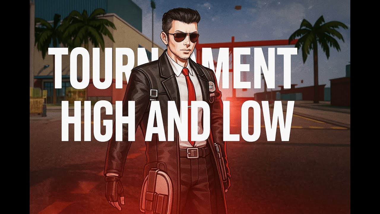 BLOODSTRIKE - MIC CHECK TOURNAMENT HIGH & LOW
