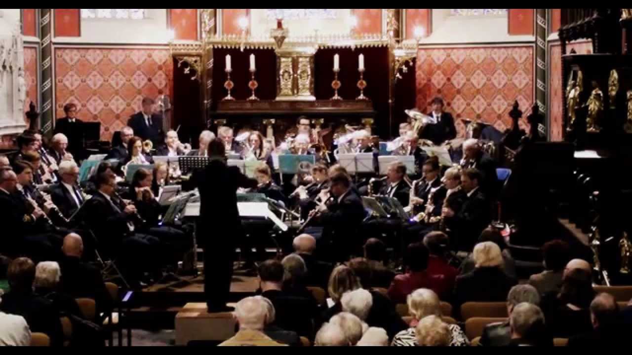 La Cucina Italiana (Robert Finn) - Lenteconcert 2015 Koksijde