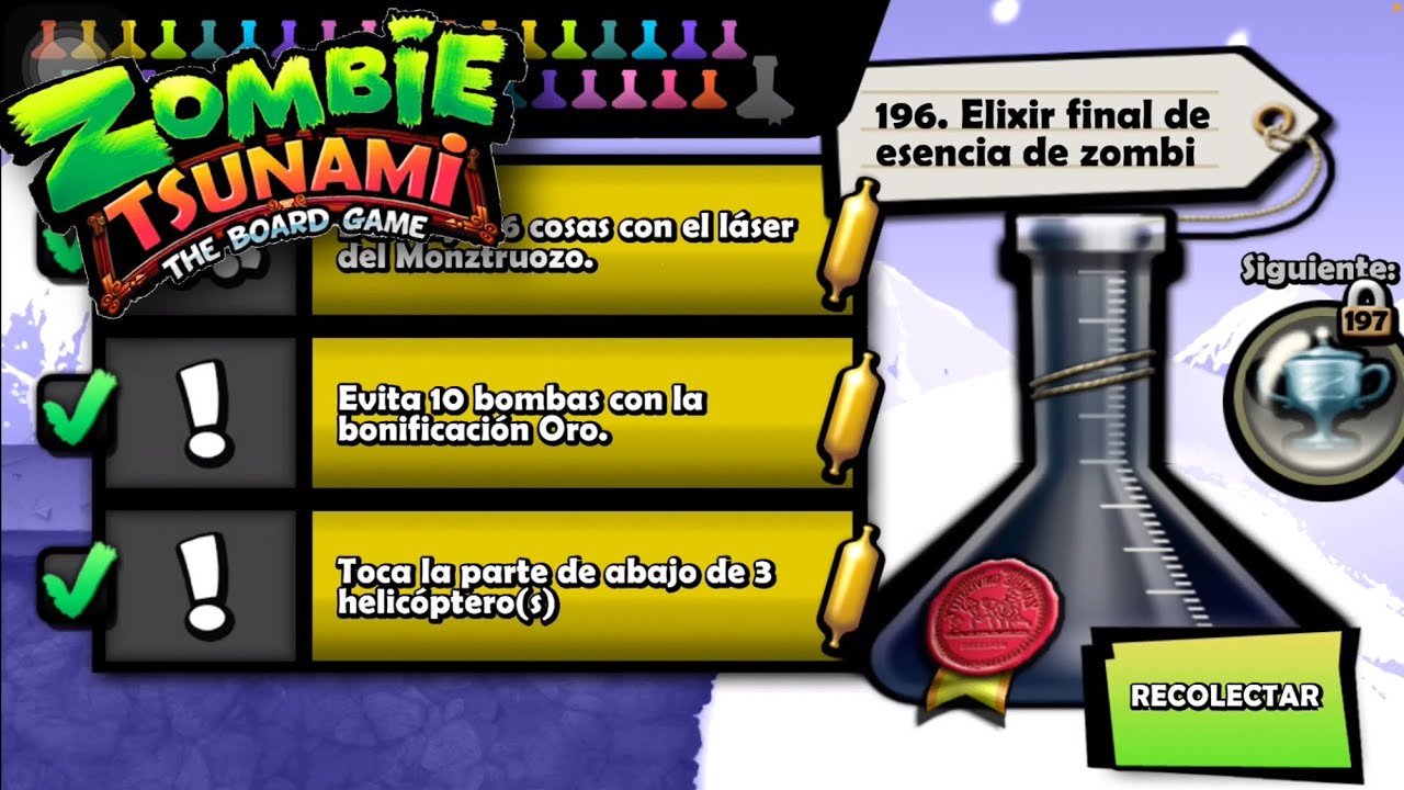 Zombie Tsunami Final Level…..