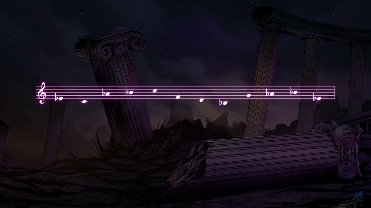 Stray Gods Contest Entry  \\ Original Composition