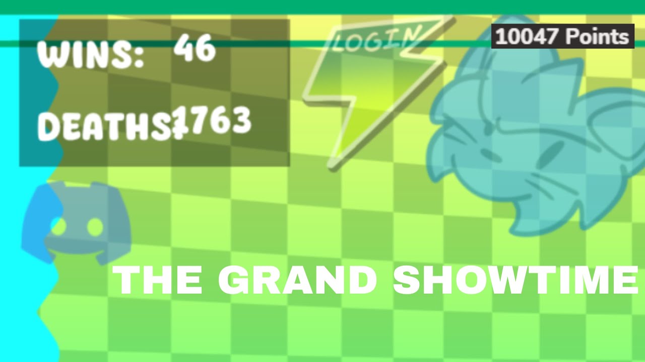 The grand finale UBN no sound + blindness + no power-up + no power-out