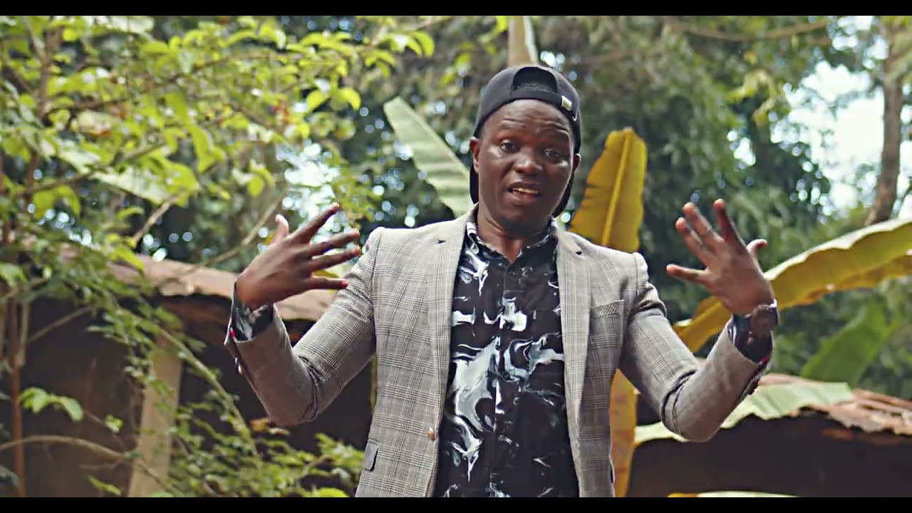 Fred Mutyaba - Omwana W'omuntu (Official Video)
