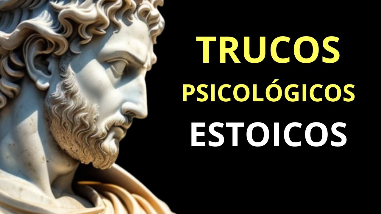 12 TRUCOS PSICOLÓGICOS de MARCO AURELIO para Vencer a Los Demás | Estoicismo