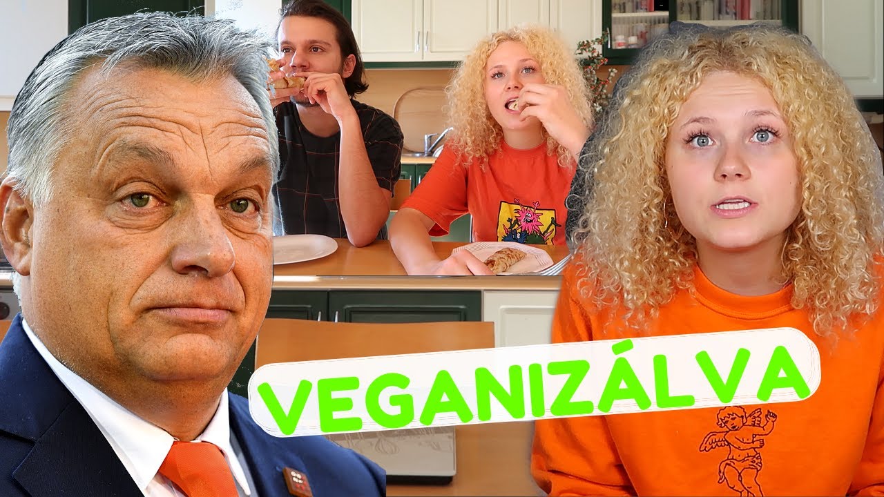 ORBÁN VIKTOR napja VEGANIZÁLVA