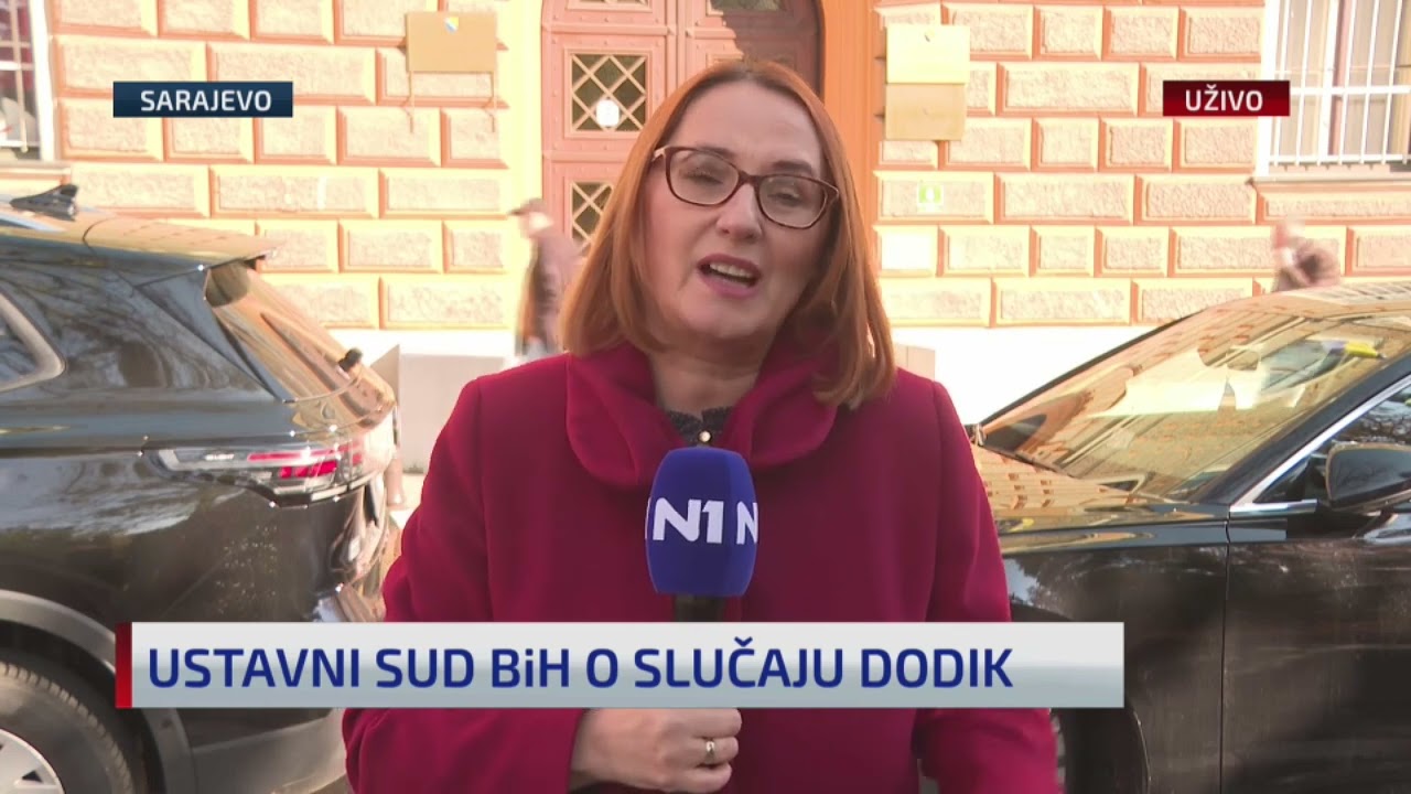 Ustavni sud BiH o slučaju Dodik