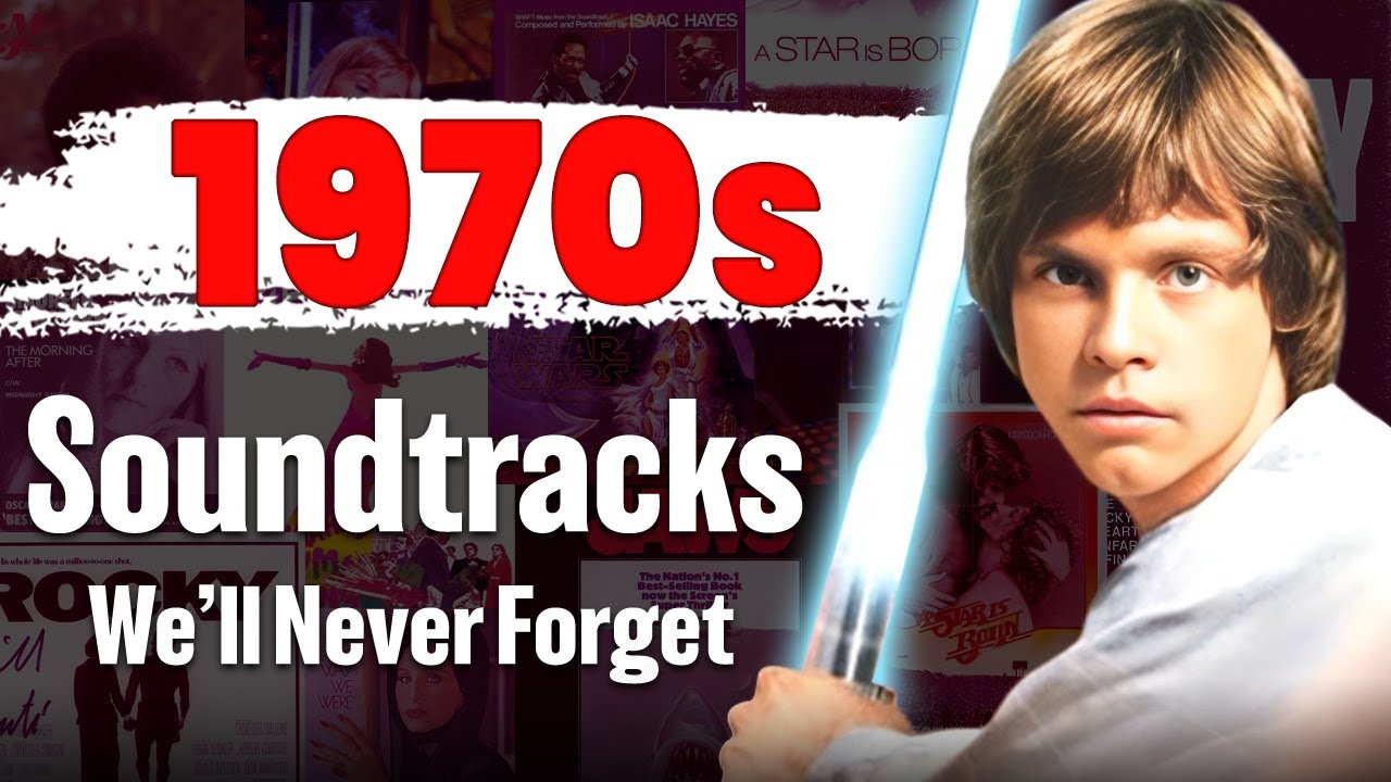 10 Iconic Movie Theme Songs From The '70s You Still Can't Forget