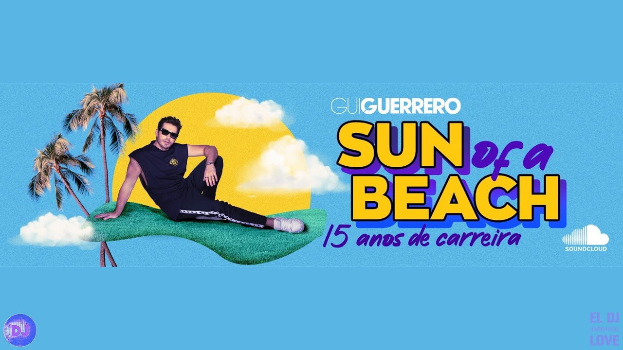 SUN of a BEACH - BEST TRIBAL MIX by Dj Gui Guerrero