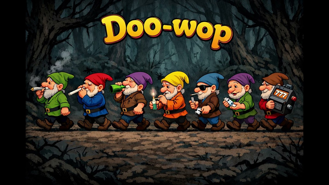 Prod. Jokerowsky feat. AI - Doo-wop