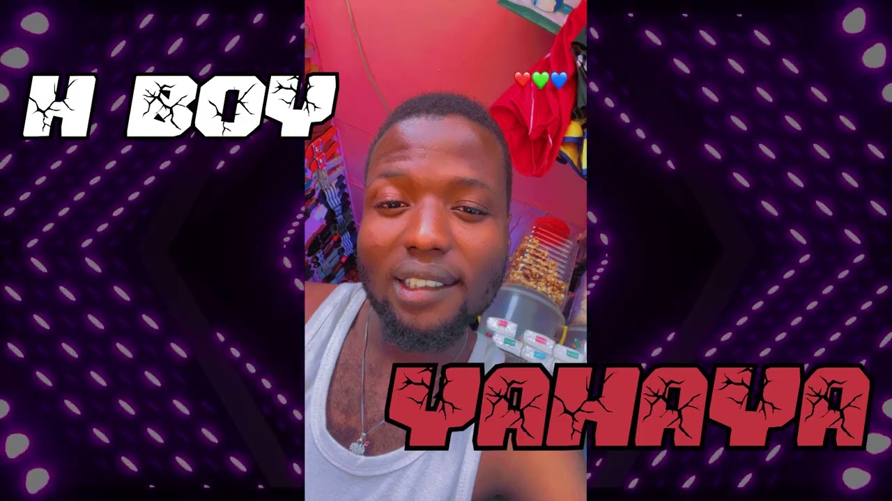 H BOY - Yahaya - AUDIO OFFICIEL