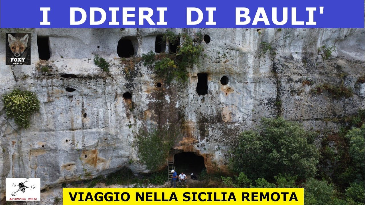 SICILIA - I Ddieri di Baulì - Siracusa
