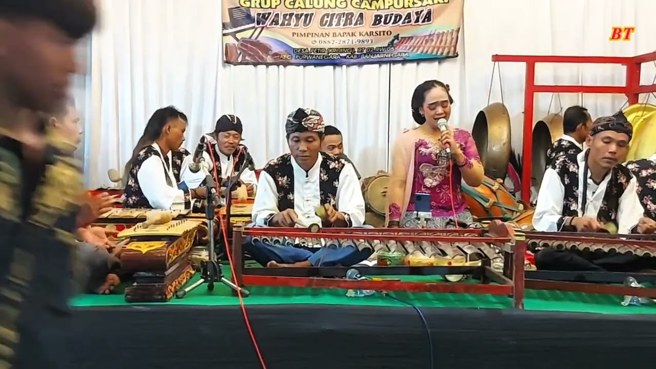 Talu - wahyu citra budaya || calung campursari banjarnegara