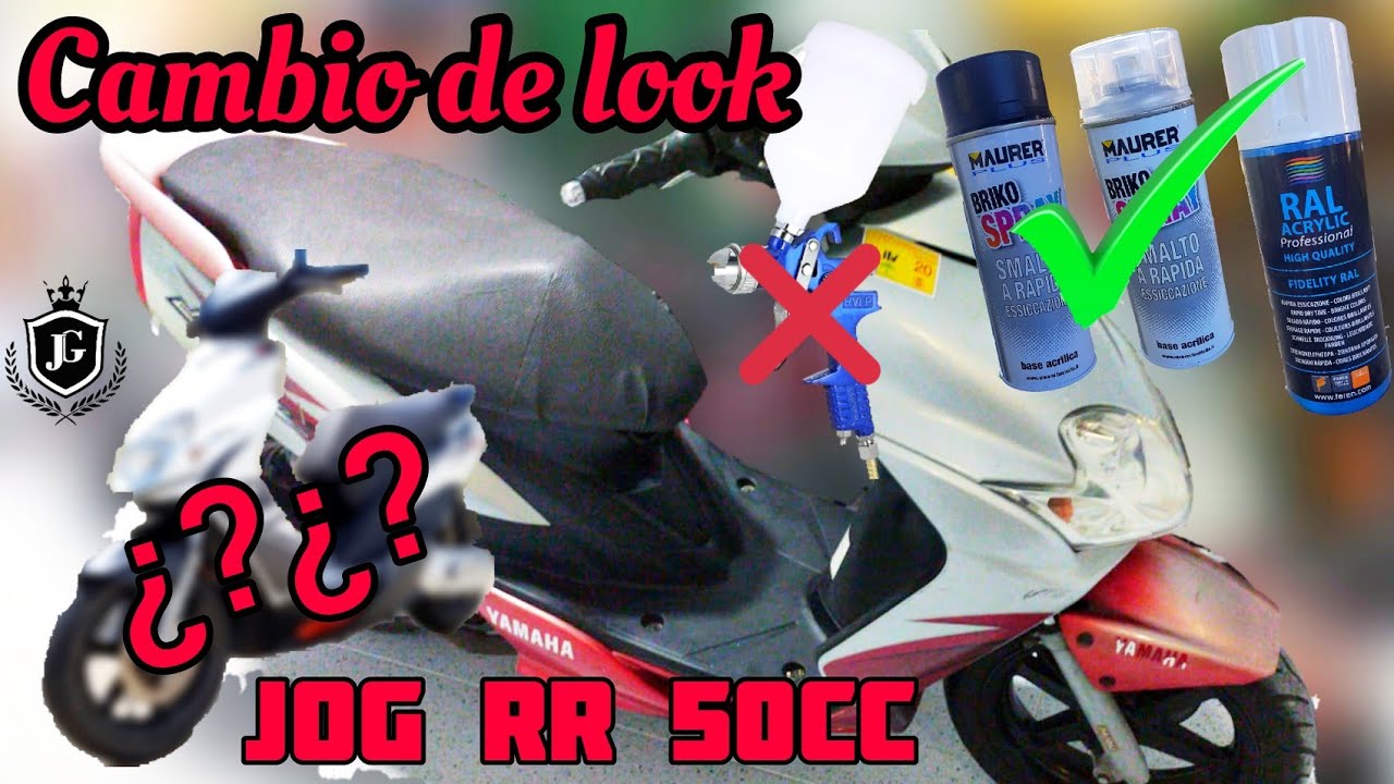 TRANSFORMO YAMAHA JOG R 2006 a 2019