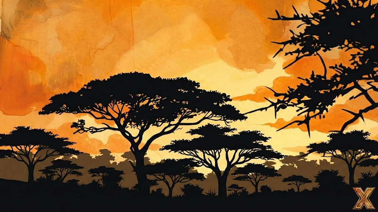 1 Hour - Afro House Relaxing - Fabricio Souza Productions
