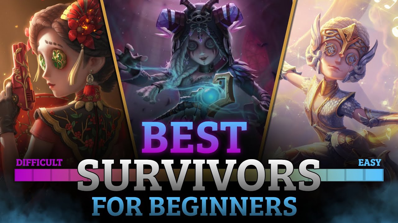 These Are The BEST Survivors For Beginners (2022)