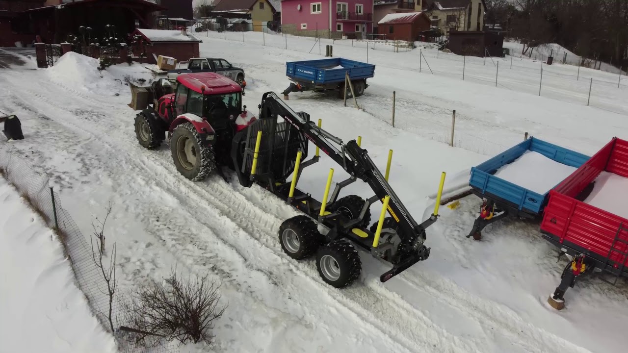 Palms Trailer 15U 7.94 4WD Blackbruin BB5
