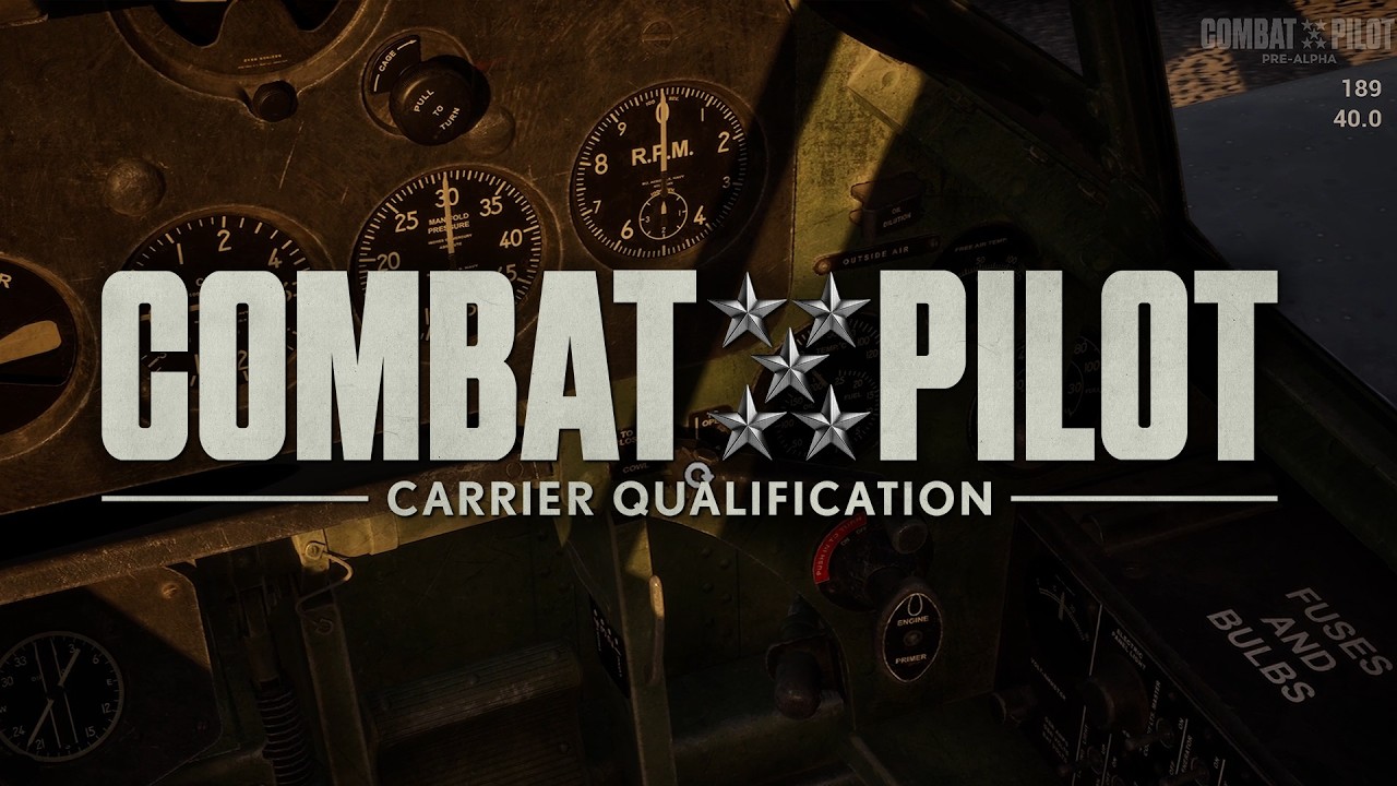 Clickable Cockpits Test - Alpha Build 0.517