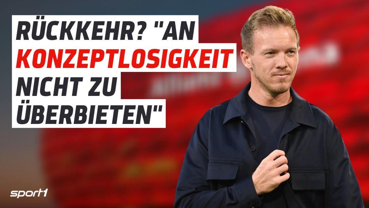 Nagelsmann-Rückkehr? 