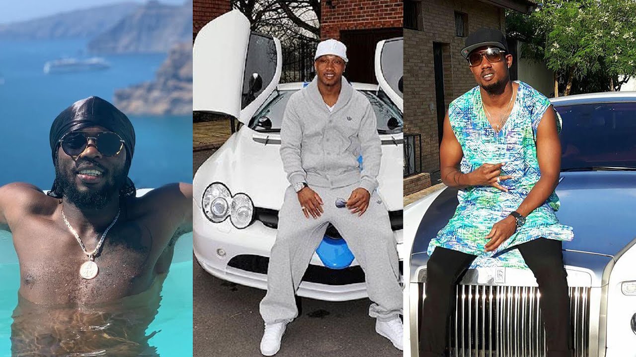 9 FOOTBALLEURS LES PLUS RICHES DE CÔTE D'IVOIRE