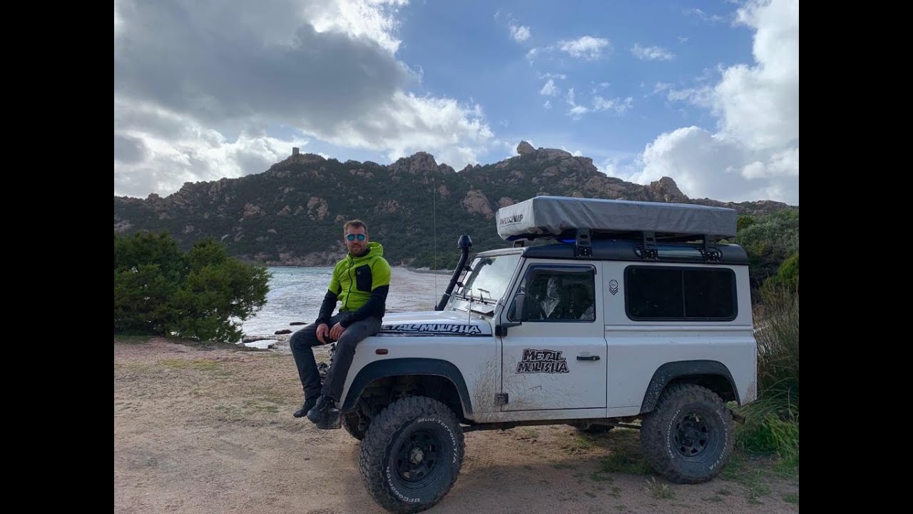 viaggio in corsica