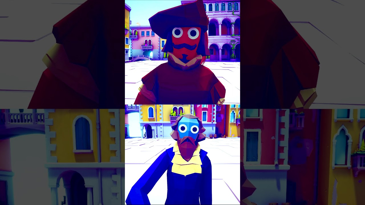 Самая эпичная битва😎  #tabs #totallyaccuratebattlesimulator #music #battle #табс #judas #ladygaga