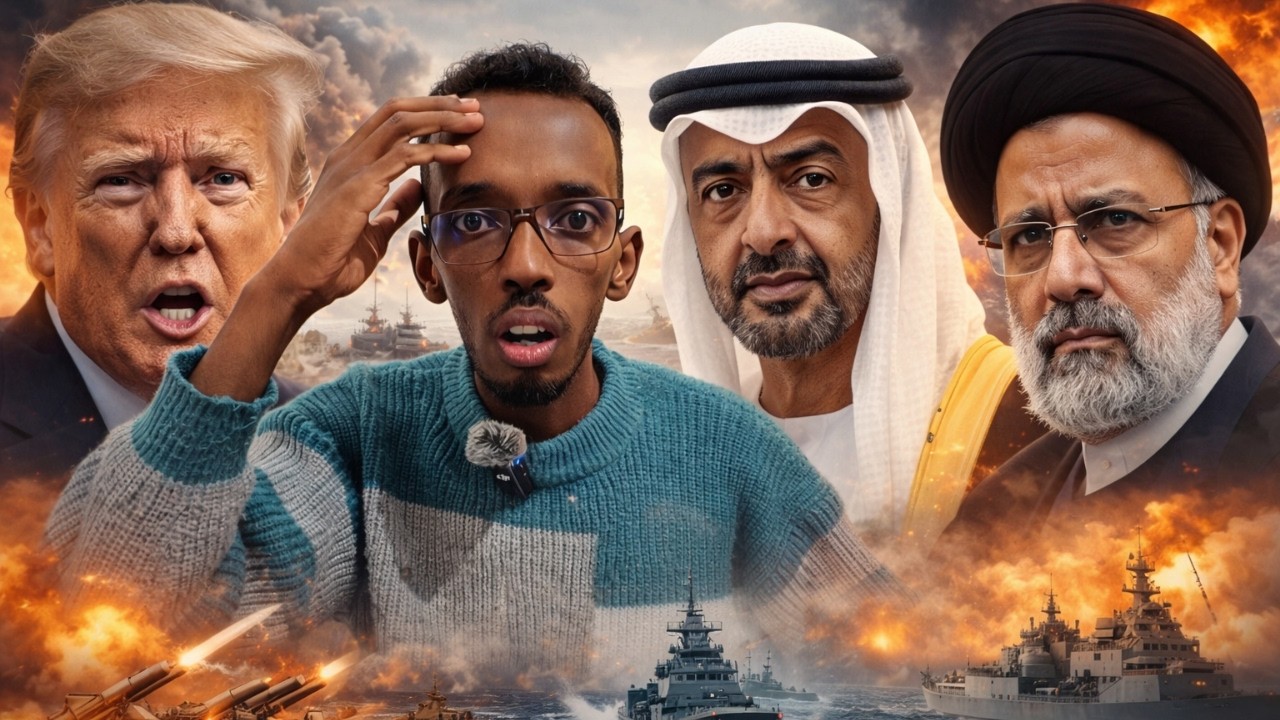 Dagaalkii Iran Oo Weji Kale Yeeshay | Ruushka Oo u Gurmaday Iran & Imaaraadka Oo Loo Yaabo!