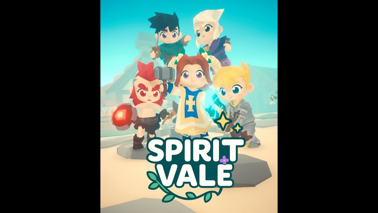 [Gameplay] SpiritVale - Play Test#riodecz #SpiritVale #playtest #MAGE