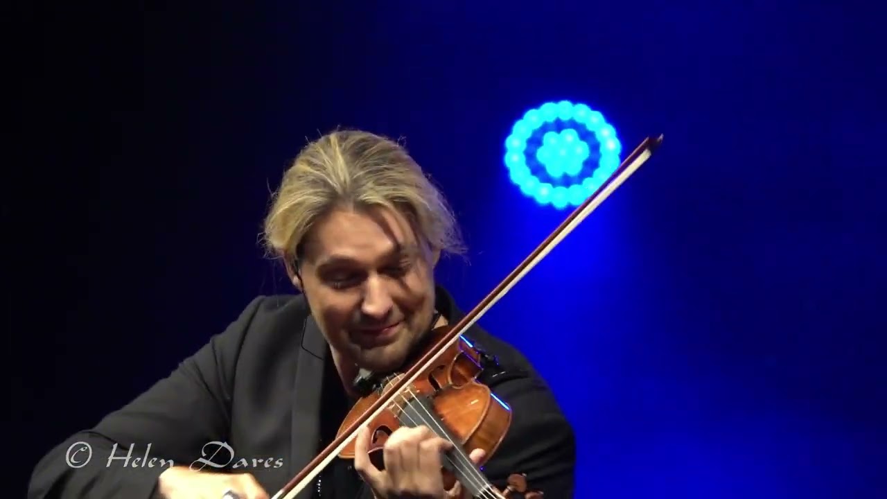 David Garrett Linz, 2023-08-04 BELLA CIAO