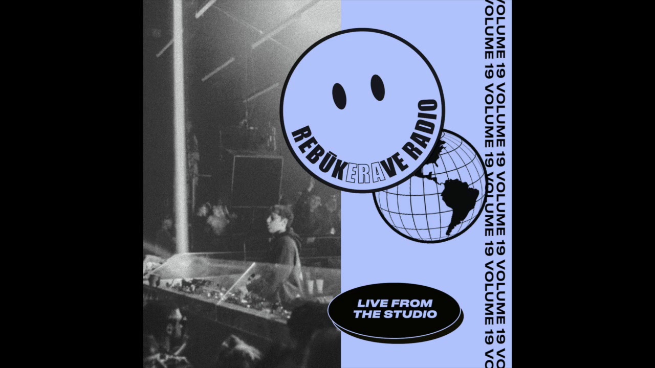 RRR019 - Rebūke Rave Radio