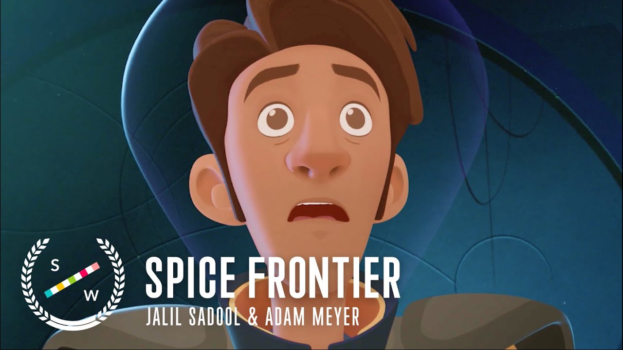 Intergalactic Chef Hunts for Rare Spices | Award-Winning Sci-Fi Animated Short