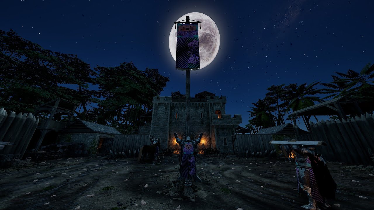 I int for Mages - Mortal Online 2 PvP