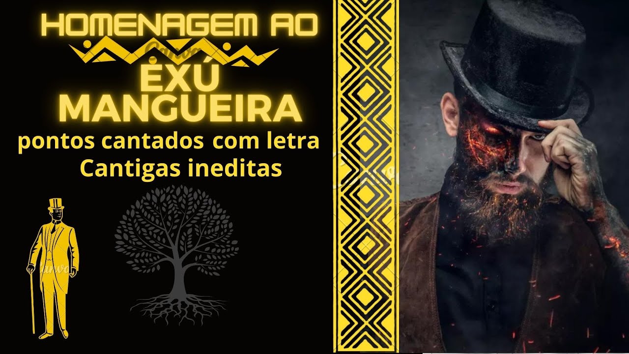 Pontos do Exú Mangueira (Ineditos)