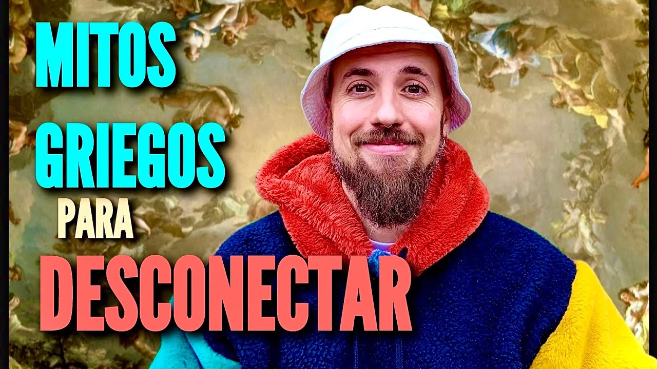 Desconecta Escuchando Mitos Griegos 🧘