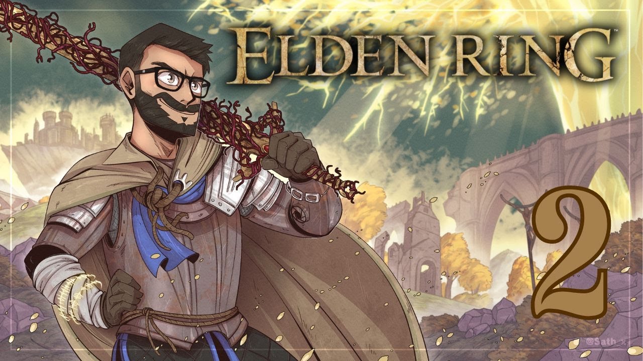 HASTA RADAHN - ELDEN RING 100% - Directo 2