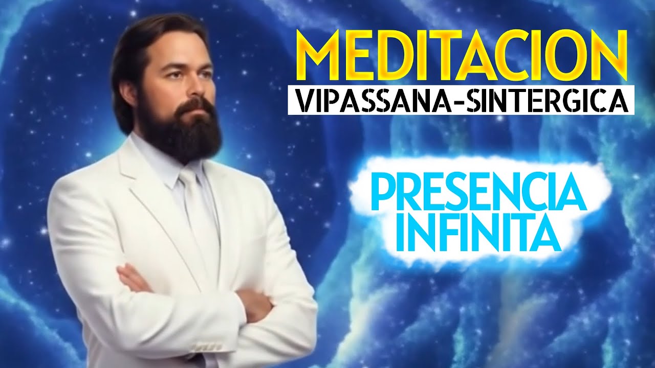 En el silencio la red de la consciencia se revela🌌 Jacobo Grinberg