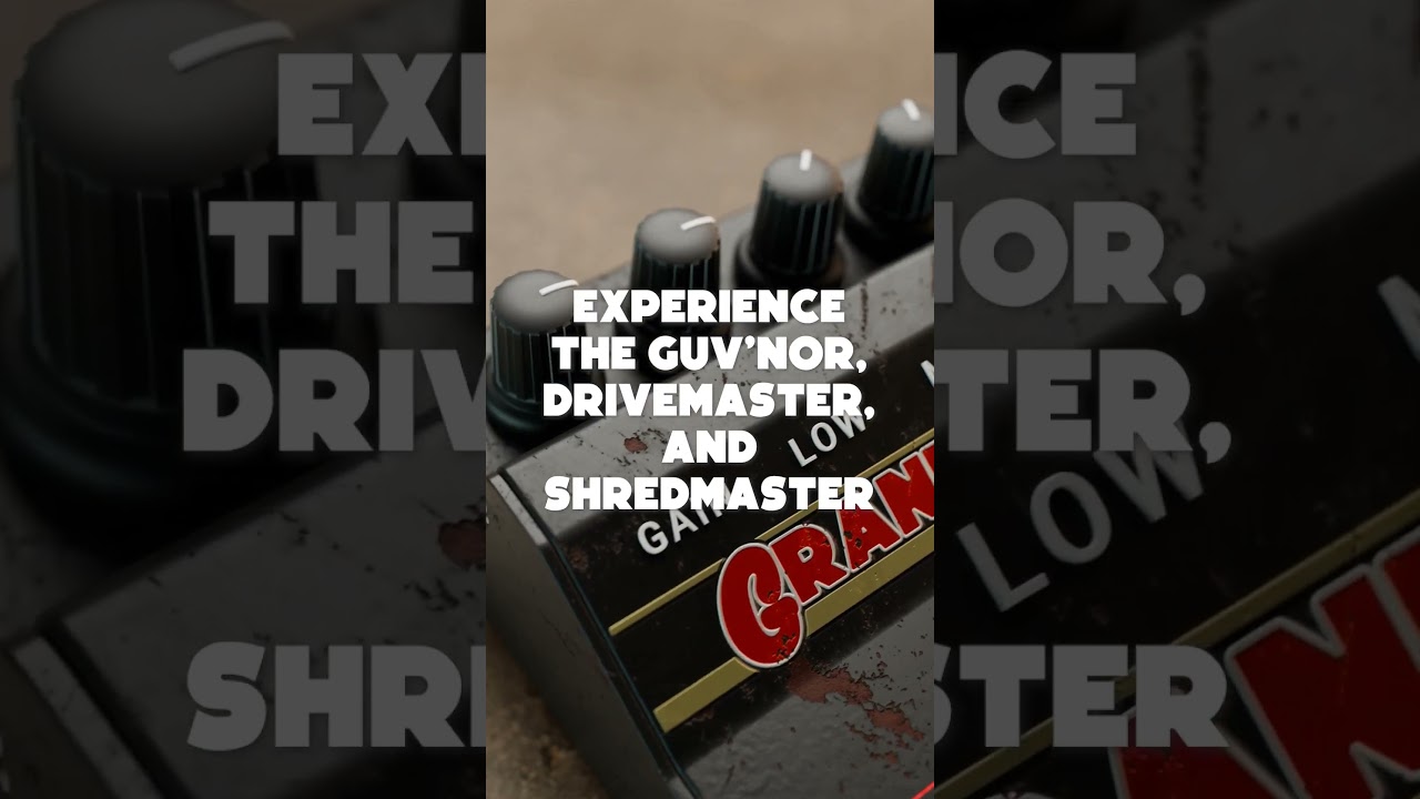 Introducing Efektor Grandmaster