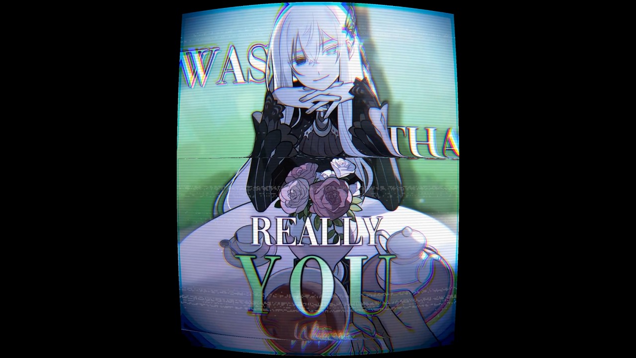 Greed Route Edit | Echidna & Subaru || Re:Zero