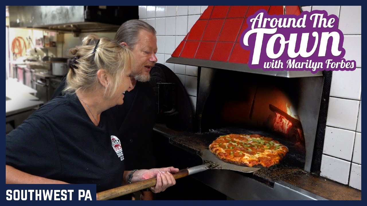 Around The Town with Marilyn Forbes - The 