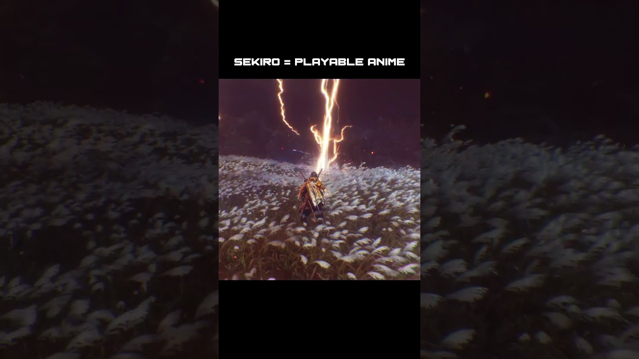 Why WATCH anime when you can PLAY it ?