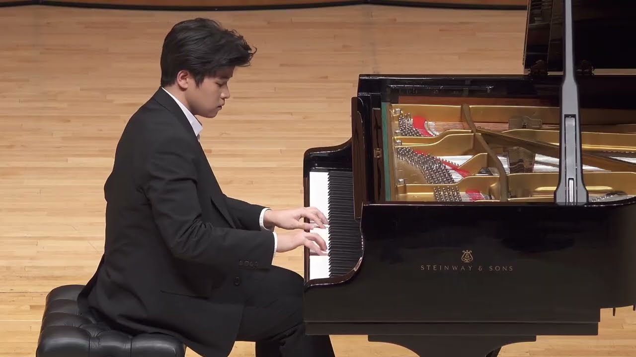 J.Haydn - Keyboard Sonata in C Major, Hob.XVI:50