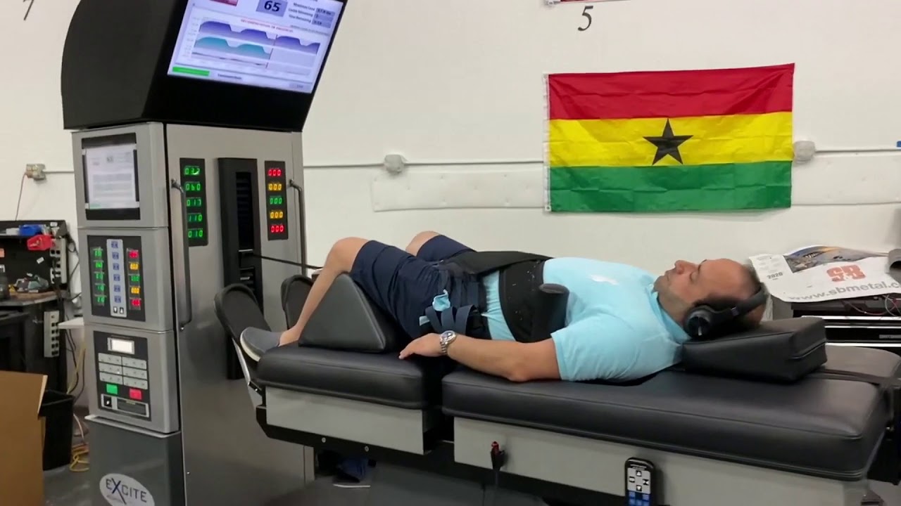 The DRX9000™ True Non-Surgical Spinal Decompression System is coming to Nova Wellness Center!