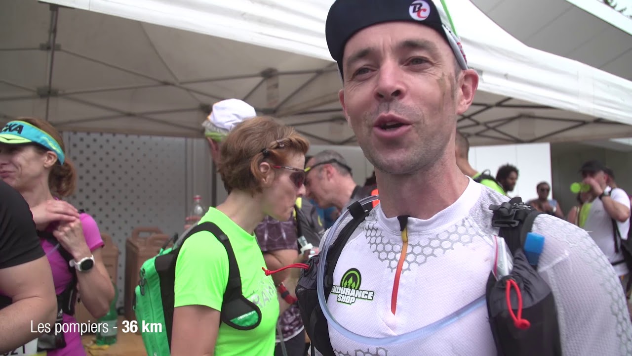 TRANSJU'TRAIL 2018 : Le Clip