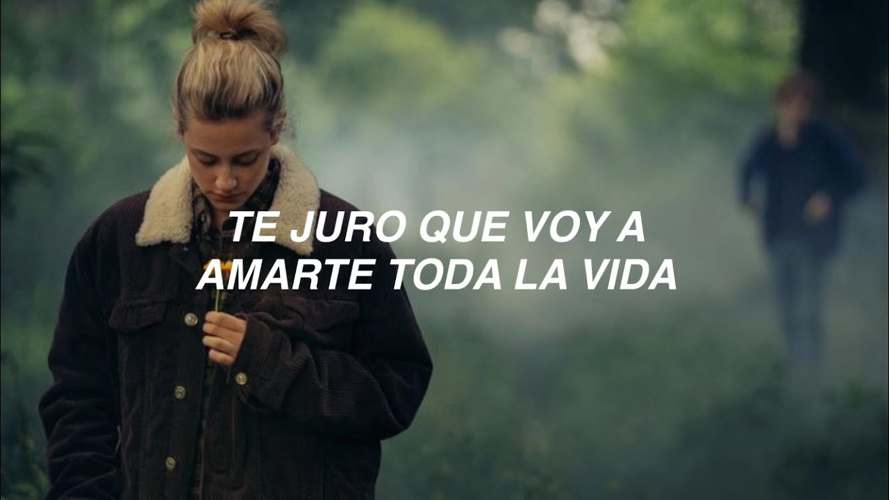[chemical hearts] hold on; español