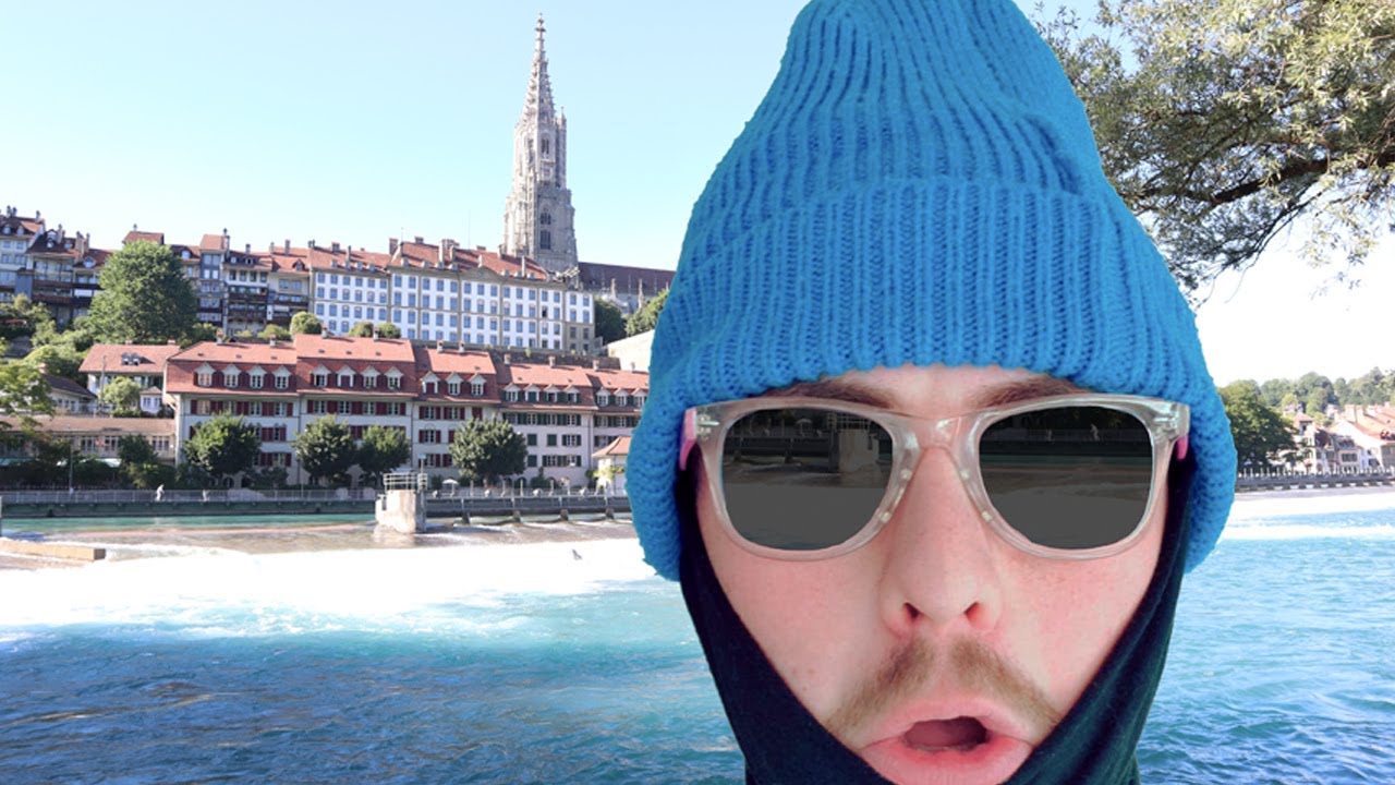 Sebastian uudessa kaupungissa